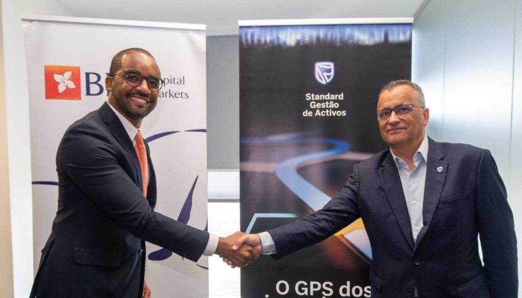 Standard Gestão de Activos e BFA Capital Markets firmam parceria estratégica para ampliar fundos de investimento em Angola