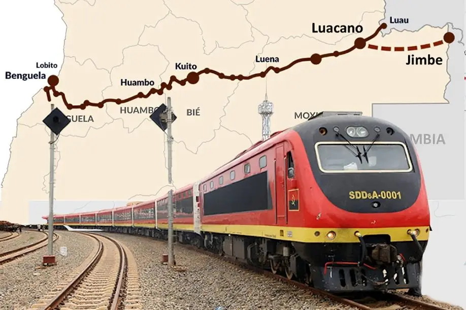 Governo autoriza criação da Sociedade de Desenvolvimento do Corredor do Lobito