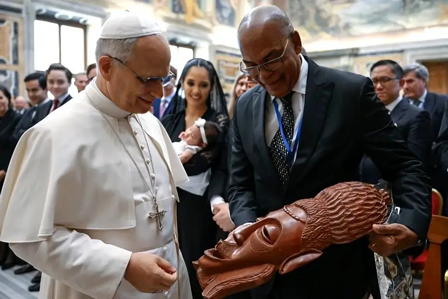 Papa Leão XIV pode visitar Angola em data ainda a ser decidida, diz núncio