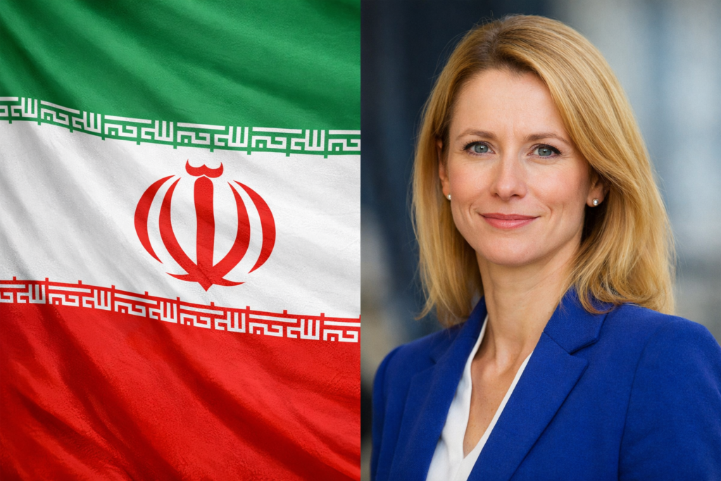 União Europeia classifica Guarda Revolucionária do Irão como organização terrorista