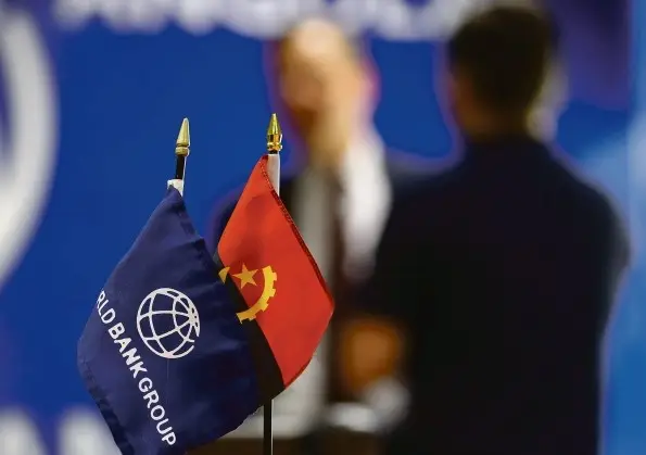 Banco Mundial mantém previsão de crescimento económico de Angola em 2,6%