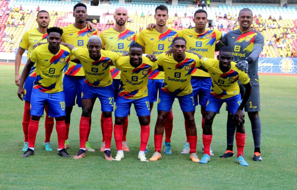 Petro e Guelson Defrontam-se hoje na antecipação da 12.ª jornada do Girabola