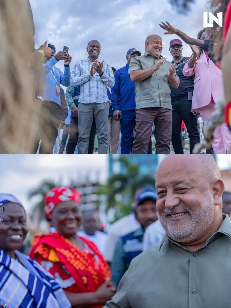 Luís Nunes destaca avanços na requalificação urbana em Luanda