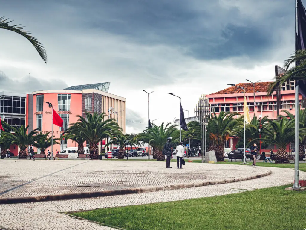 Huambo vai contar com dois novos hospitais nos municípios do Chinjenje e Mungo