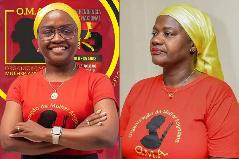 Emília Dias e Graciete da Sungua enfrentam-se na corrida à liderança da OMA