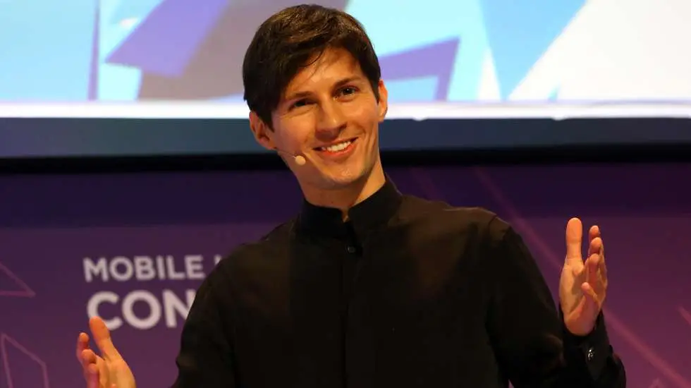 Pavel Durov volta a criticar WhatsApp e questiona segurança da plataforma