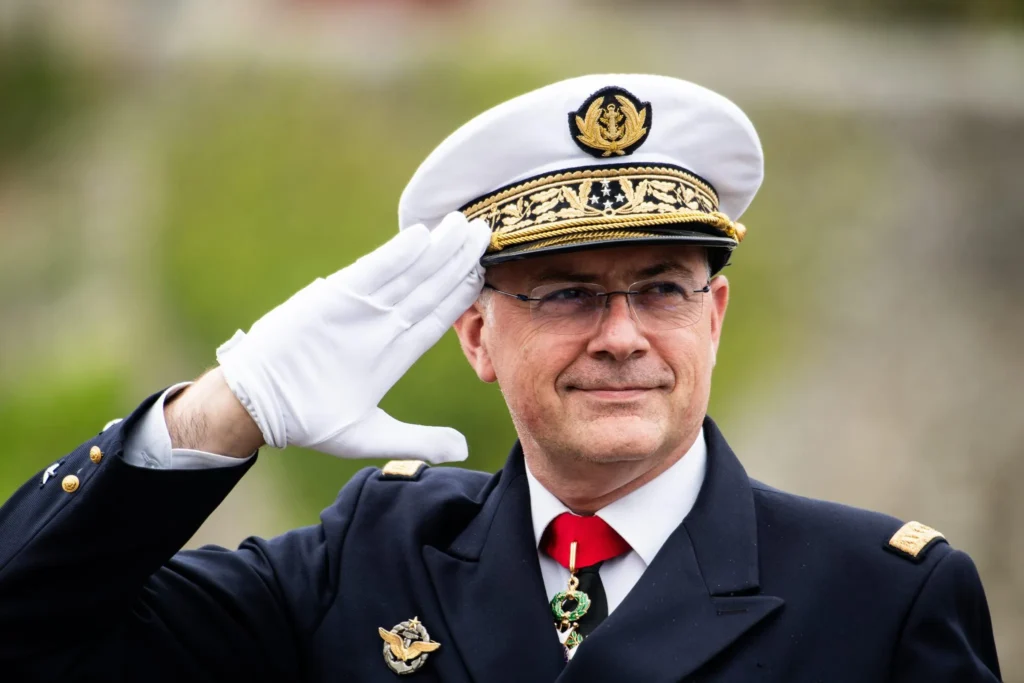 Almirante da OTAN diz que Rússia se adapta mais rápido às tecnologias militares