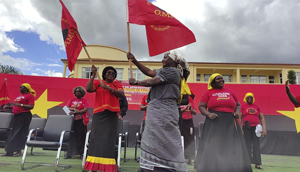 OMA: Emília Carlota Dias intensifica mobilização no Sul antes do VIII Congresso