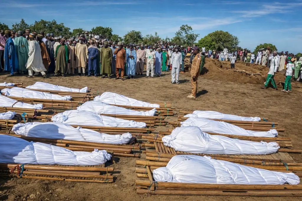 Nigéria volta a sofrer ataques do Boko Haram com 191 mortos
