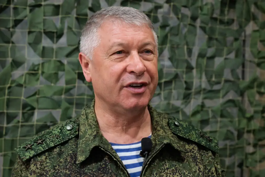 GENERAL DA INTELIGÊNCIA MILITAR RUSSA BALEADO EM MOSCOU LEVANTA DÚVIDAS SOBRE SEGURANÇA E ESCALADA DO CONFLITO