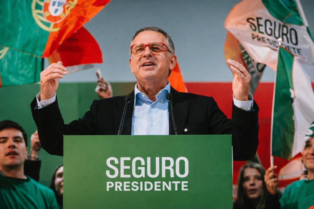 Seguro vence eleições presidenciais em Portugal