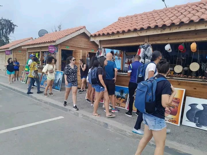 Benguela arrecada cerca de 200 milhões de kwanzas com turismo no último fim-de-semana prolongado