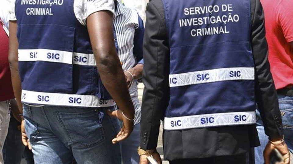 SIC prende dois efectivos por crimes cometidos em Luanda e Icolo e Bengo