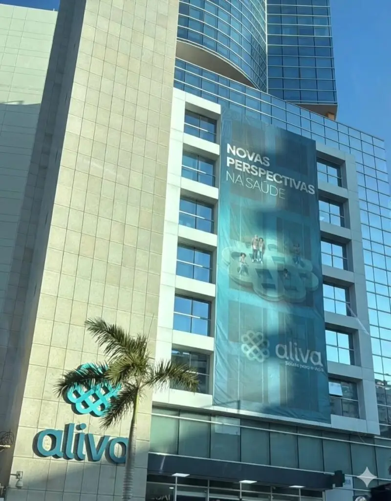 Aliva realizou cerca de meio milhão de consultas, exames e cirurgias