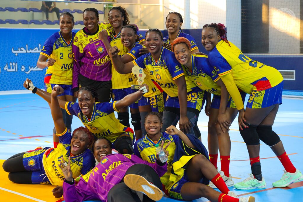 Petro de Luanda vence 1.º de Agosto e destaca dinamismo das atletas