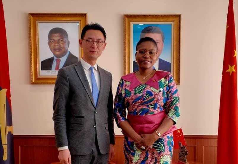 Angola reforça cooperação económica e comercial com Fórum Macau