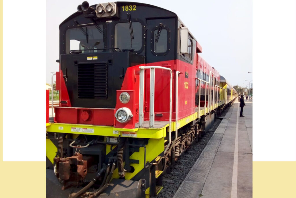 Empresas espanholas interessadas na concessão do Caminho-de-Ferro de Moçâmedes