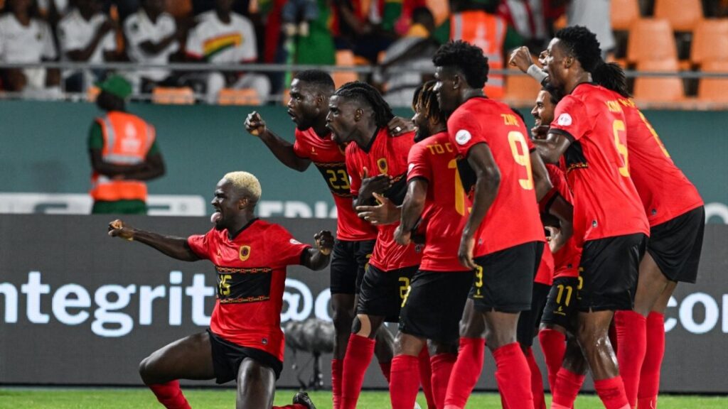 Palancas Negras iniciam preparação em Marrocos sob nova pressão por resultados