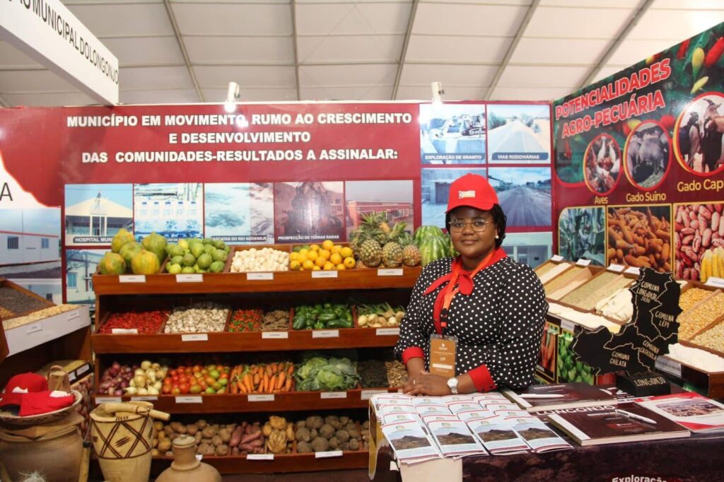 Feira Internacional de Benguela adiada para setembro após cheias em Angola