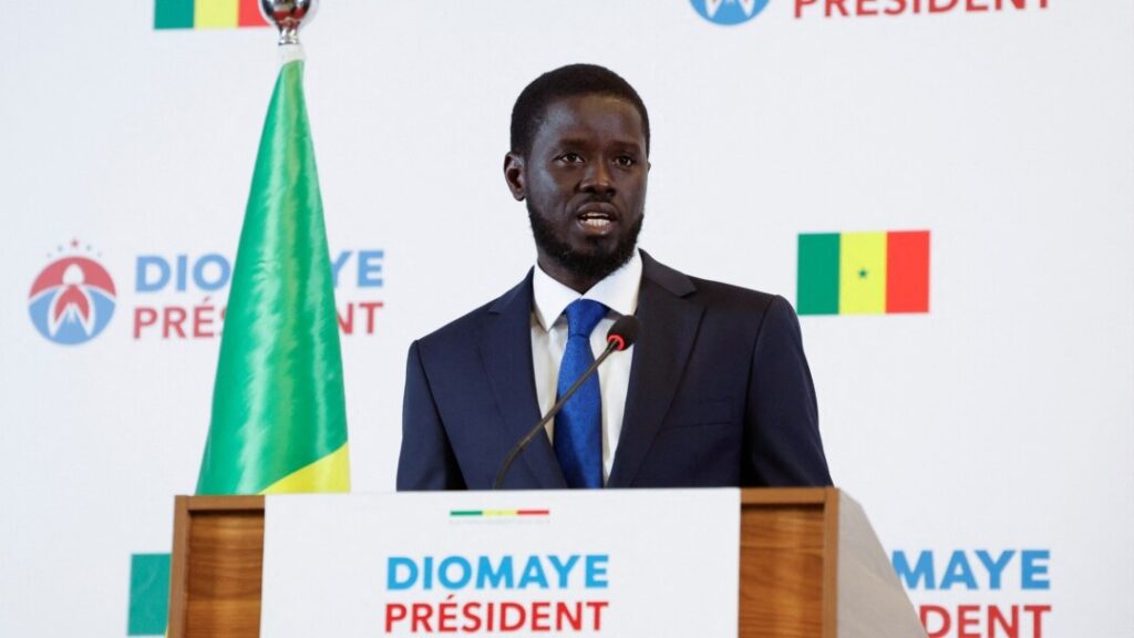Partido no poder do Senegal expõe tensão na coligação presidencial