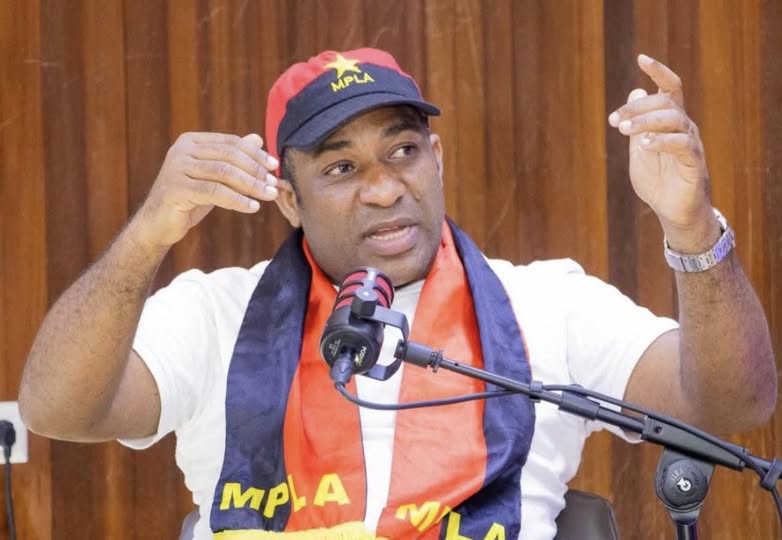 Valdir Cônego desafia narrativa do MPLA e reacende tensão sobre sucessão de João Lourenço