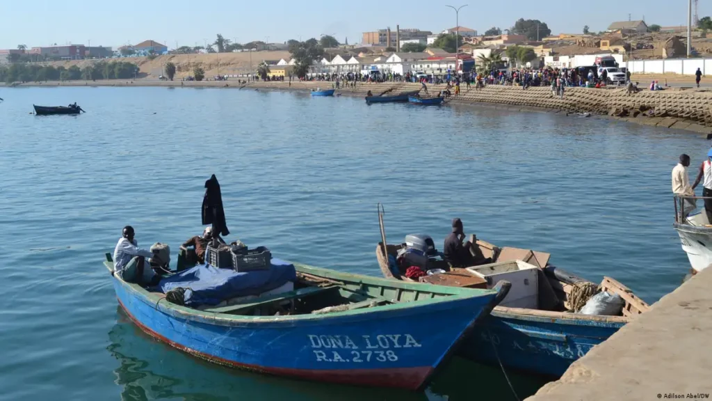 Falta de equipamentos trava crescimento da pesca no Cuima