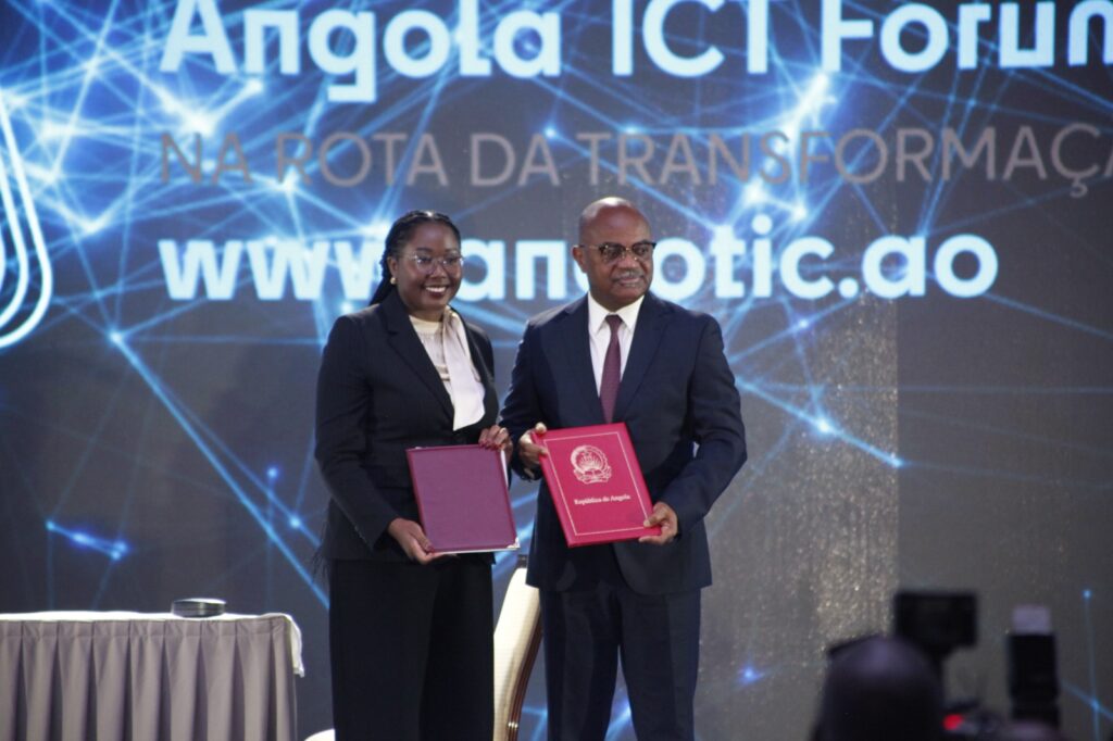Angola e Namíbia unem-se para acelerar transformação digital