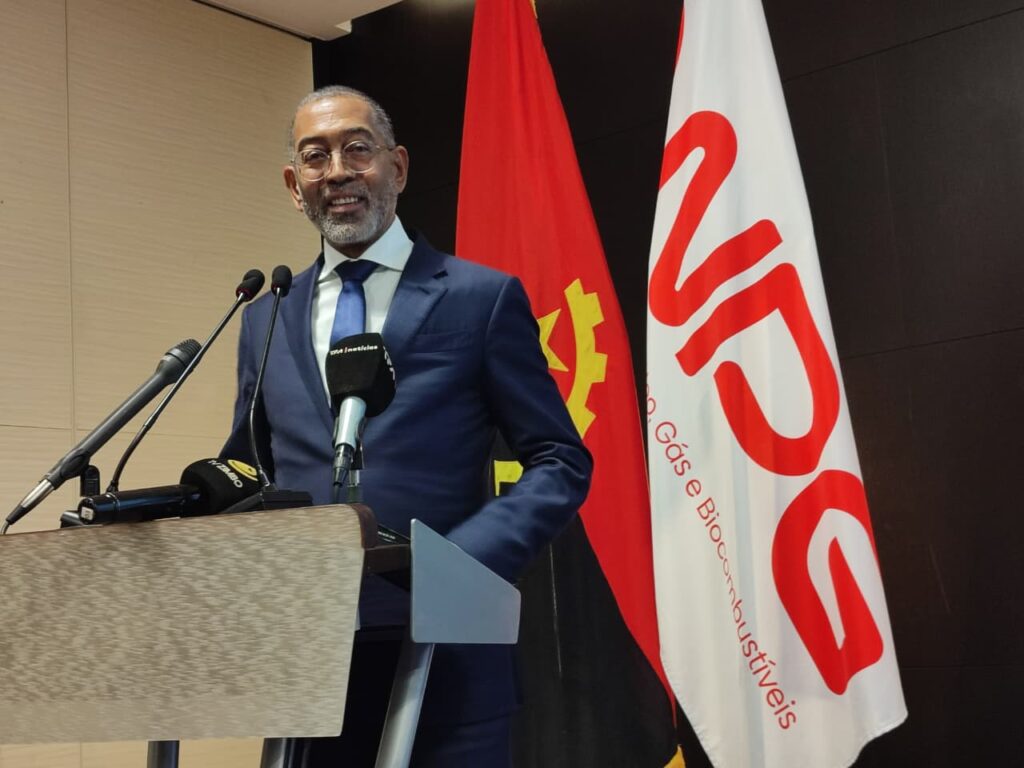 Projecto Greater PAJ vai injectar 5,1 mil milhões USD e reforçar produção petrolífera de Angola a partir de 2029