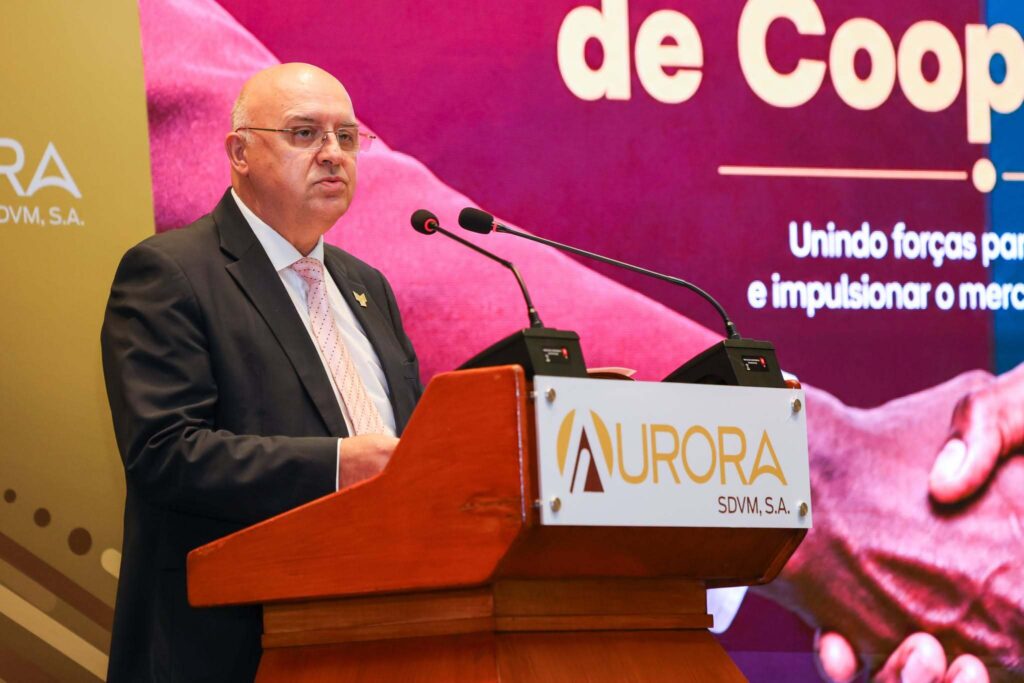 Banco YETU e Aurora SDVM unem-se para dinamizar o mercado de capitais angolano