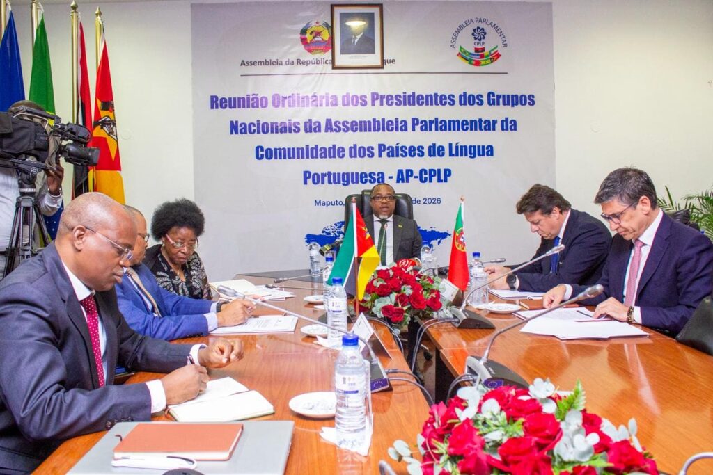 CPLP Confirma Luanda como Palco de Debate Institucional