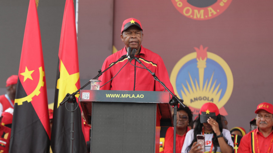 João Lourenço Torna-se Primeiro Candidato Validado ao Congresso do MPLA