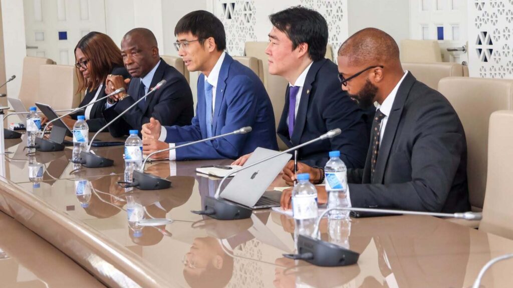 Banco da China Disponível para Financiar Projetos Estratégicos em Angola