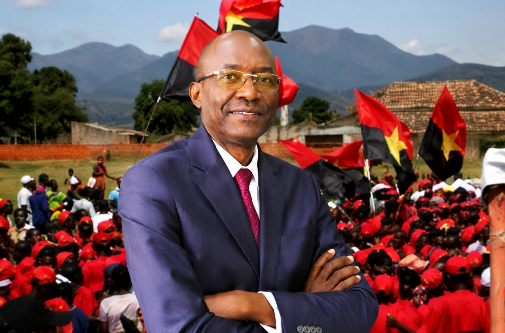 Venâncio Pede Concorrência Justa no MPLA e Considera Irregular a Elegibilidade de João Lourenço