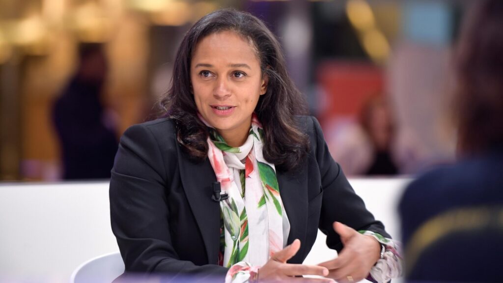 Riquinho Acusa Isabel dos Santos de Abusos de Poder e Rejeita Eventual Papel Político