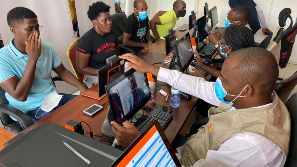 Bié mobiliza 614 brigadistas para acelerar actualização do registo eleitoral oficioso