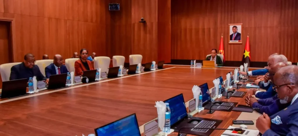 MPLA acelera preparativos do IX Congresso e reforça foco na unidade interna