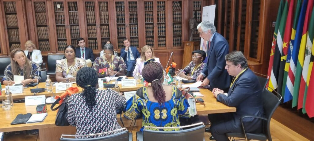 Parlamentares da CPLP unem-se em Lisboa para reforçar combate à violência contra mulheres