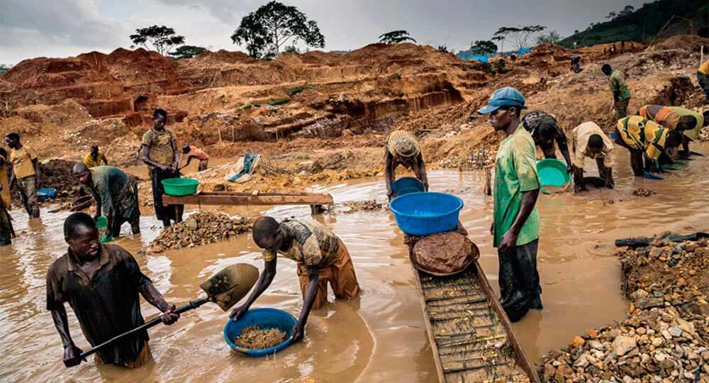 ANIESA reforça ofensiva contra mineração ilegal de pedras preciosas