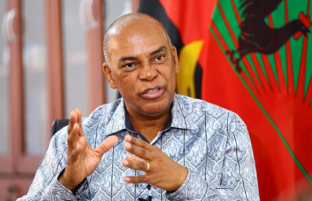 Adalberto Costa Júnior Defende Agricultura e Indústria como Solução para o Desemprego em Angola