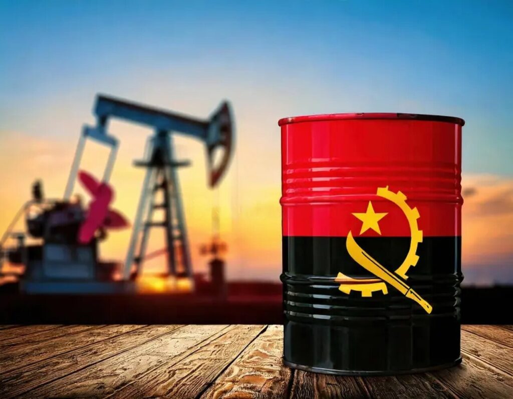 Refinaria de Cabinda exporta 50 mil barris de HFO e reforça aposta de Angola na transformação petrolífera